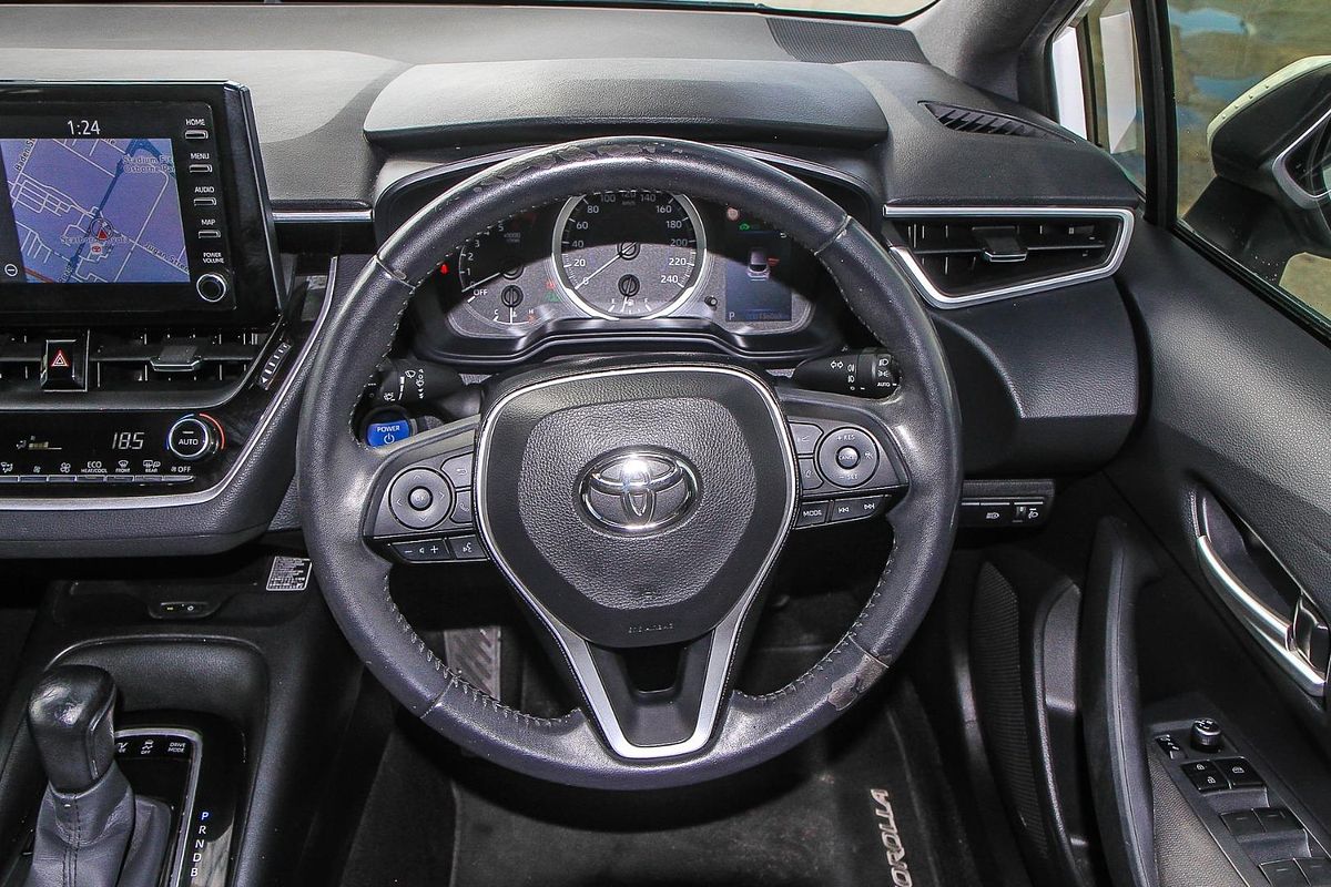 2020 Toyota Corolla SX Hybrid ZWE211R