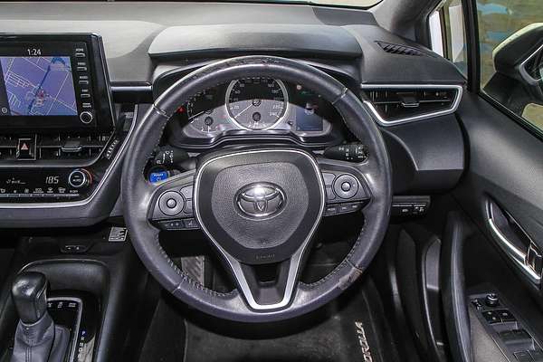 2020 Toyota Corolla SX Hybrid ZWE211R