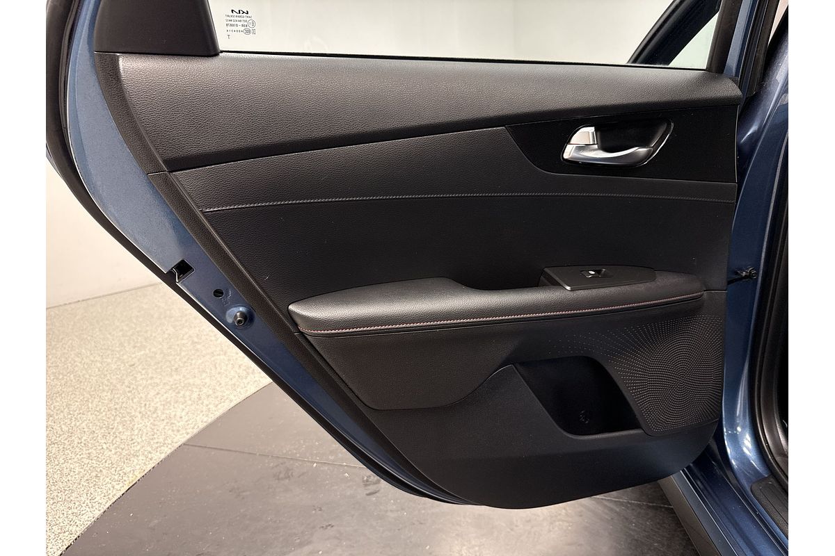 2021 Kia Cerato GT BD