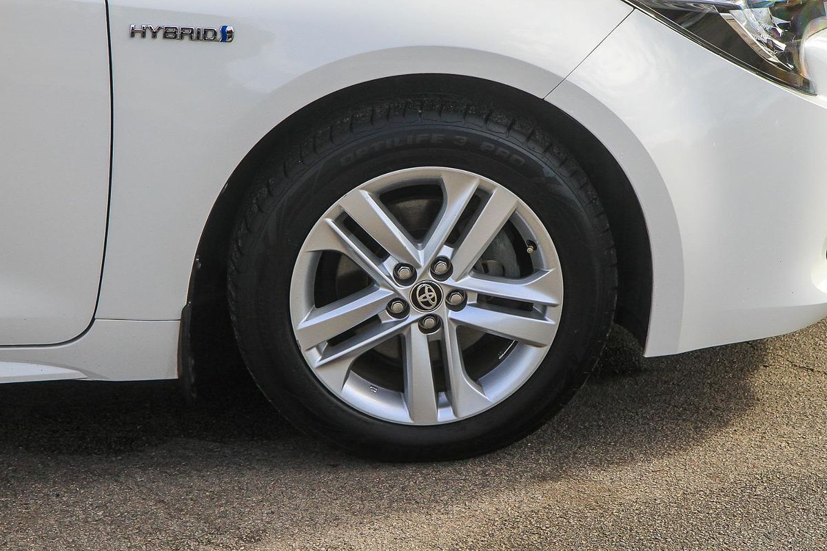 2020 Toyota Corolla SX Hybrid ZWE211R
