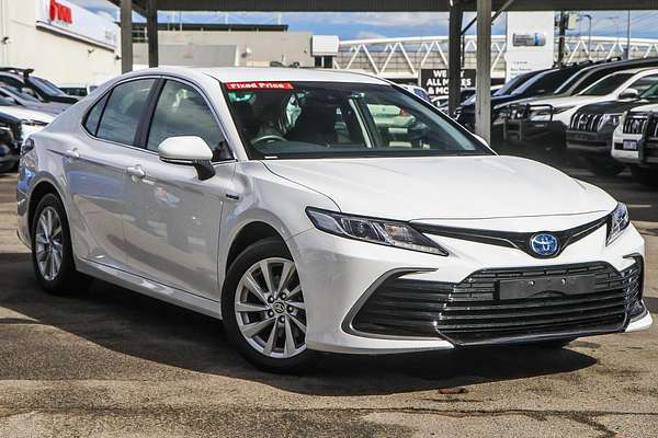 2023 Toyota Camry Ascent AXVH70R