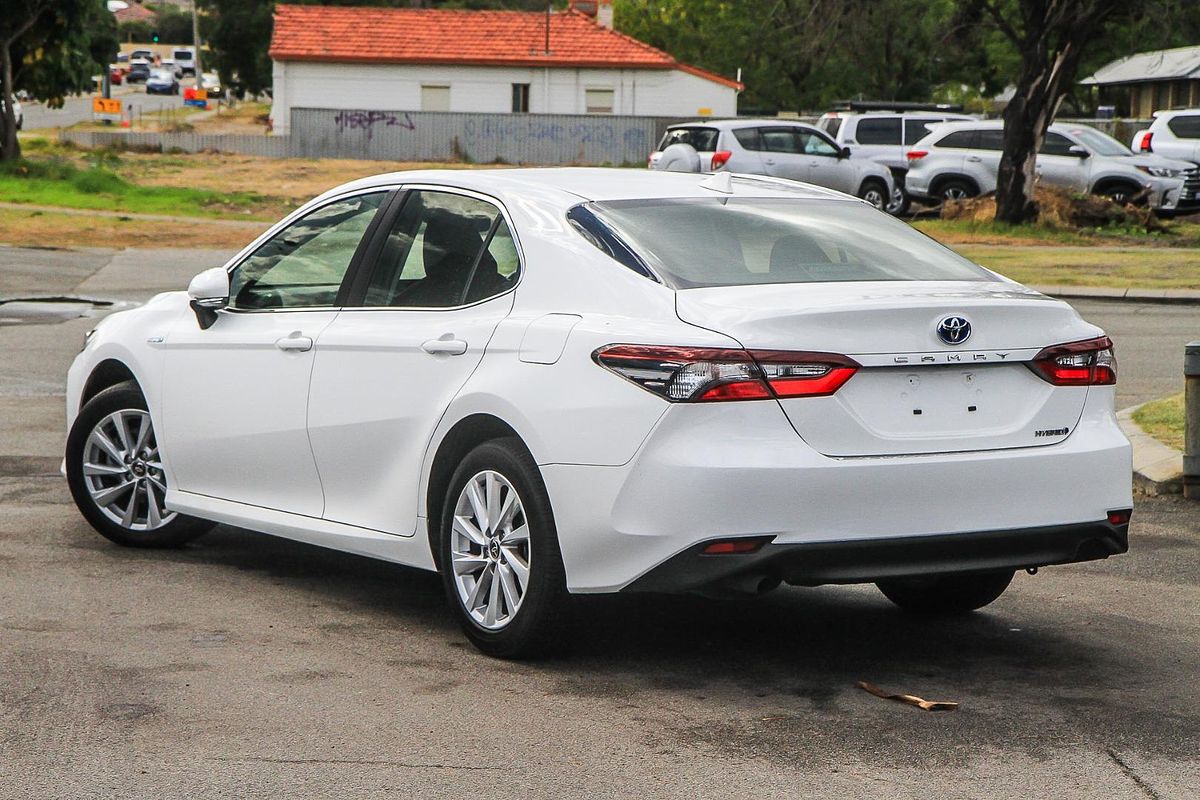 2023 Toyota Camry Ascent AXVH70R