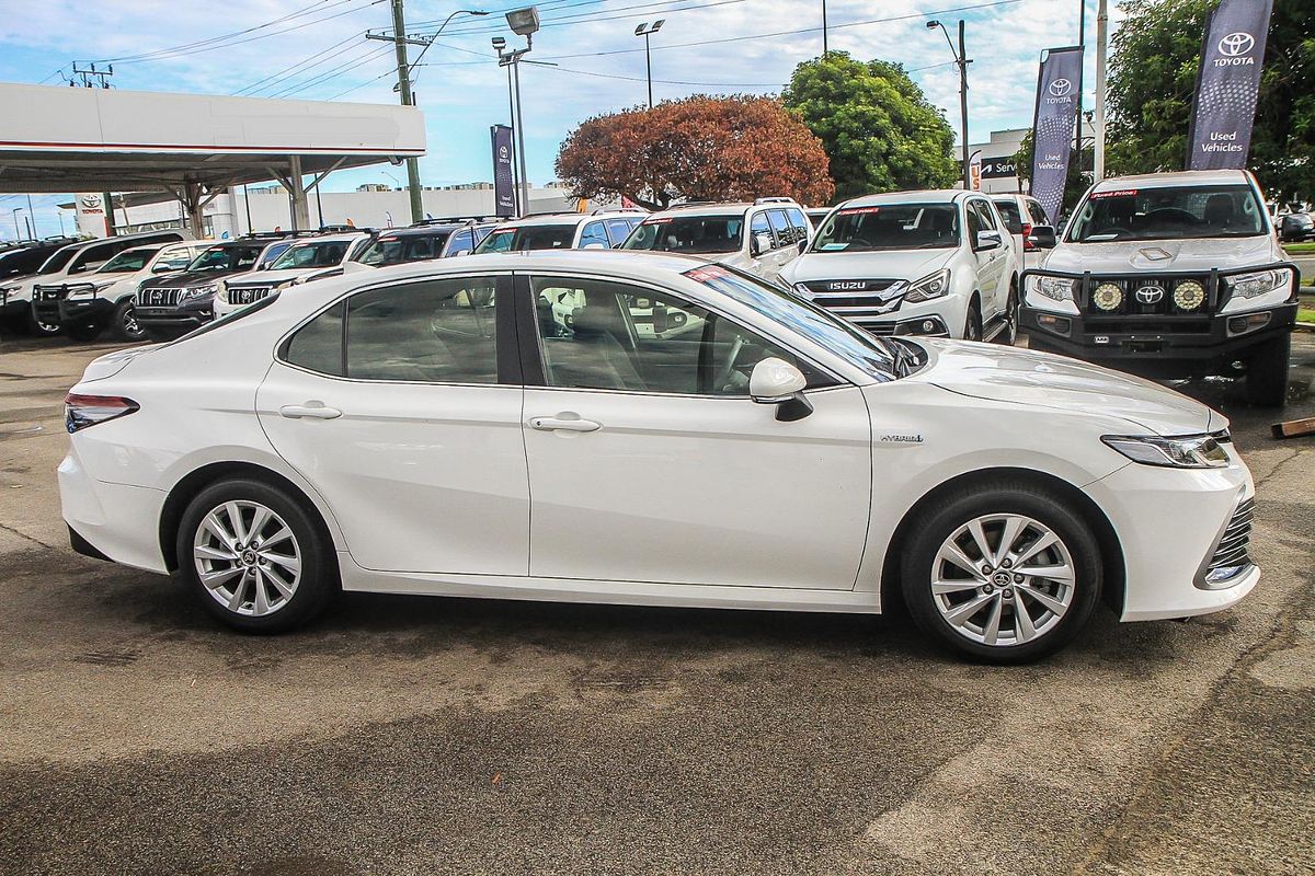 2023 Toyota Camry Ascent AXVH70R