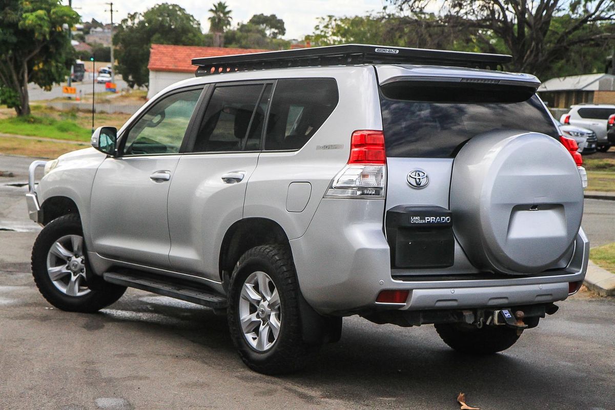 2012 Toyota Landcruiser Prado Altitude KDJ150R