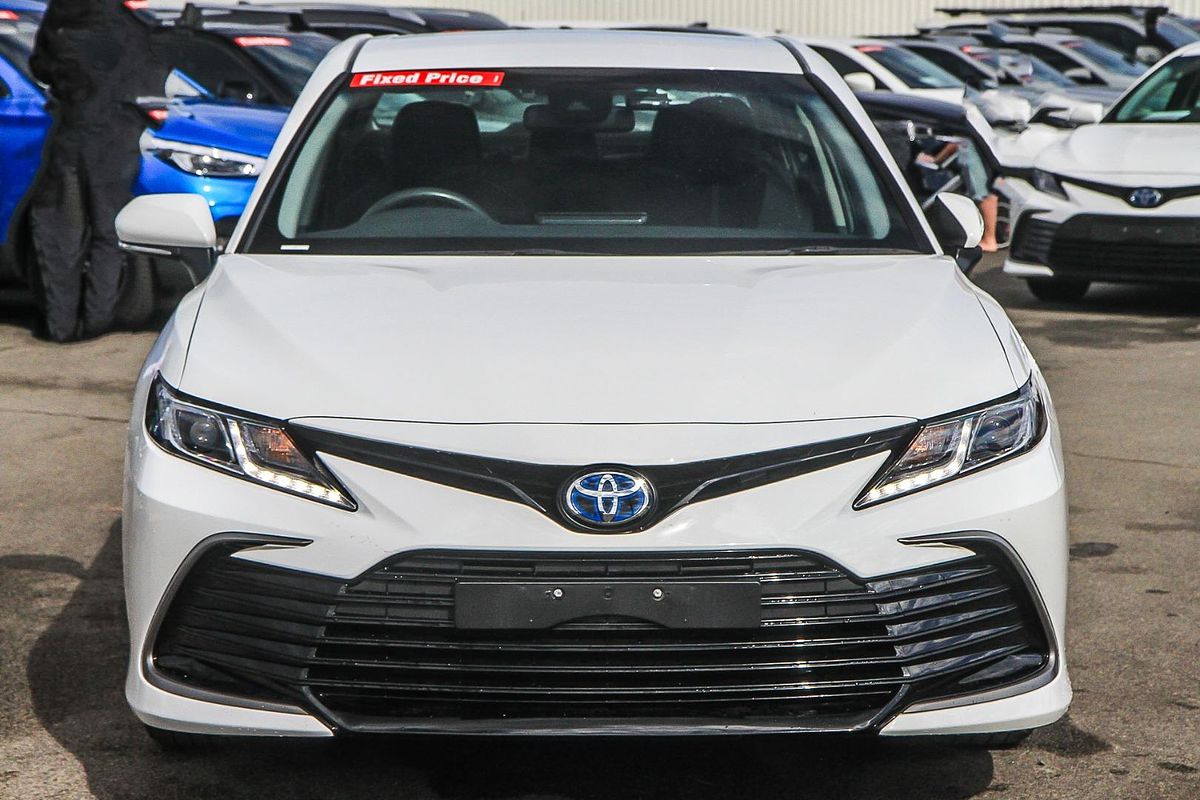 2023 Toyota Camry Ascent AXVH70R