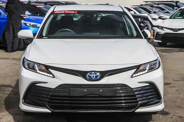2023 Toyota Camry Ascent AXVH70R
