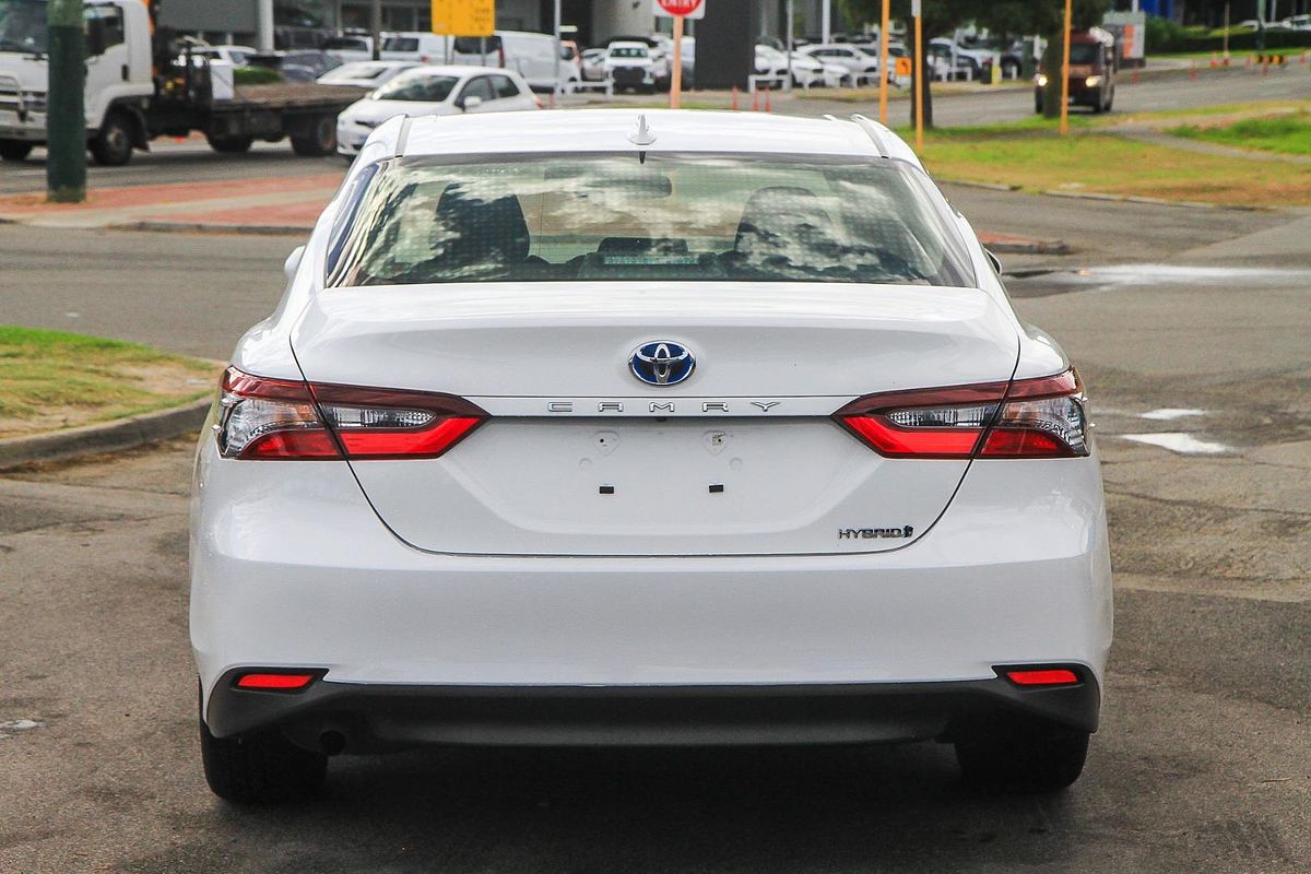 2023 Toyota Camry Ascent AXVH70R