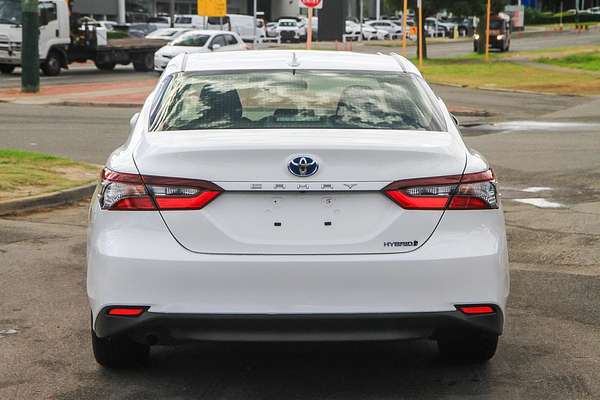 2023 Toyota Camry Ascent AXVH70R