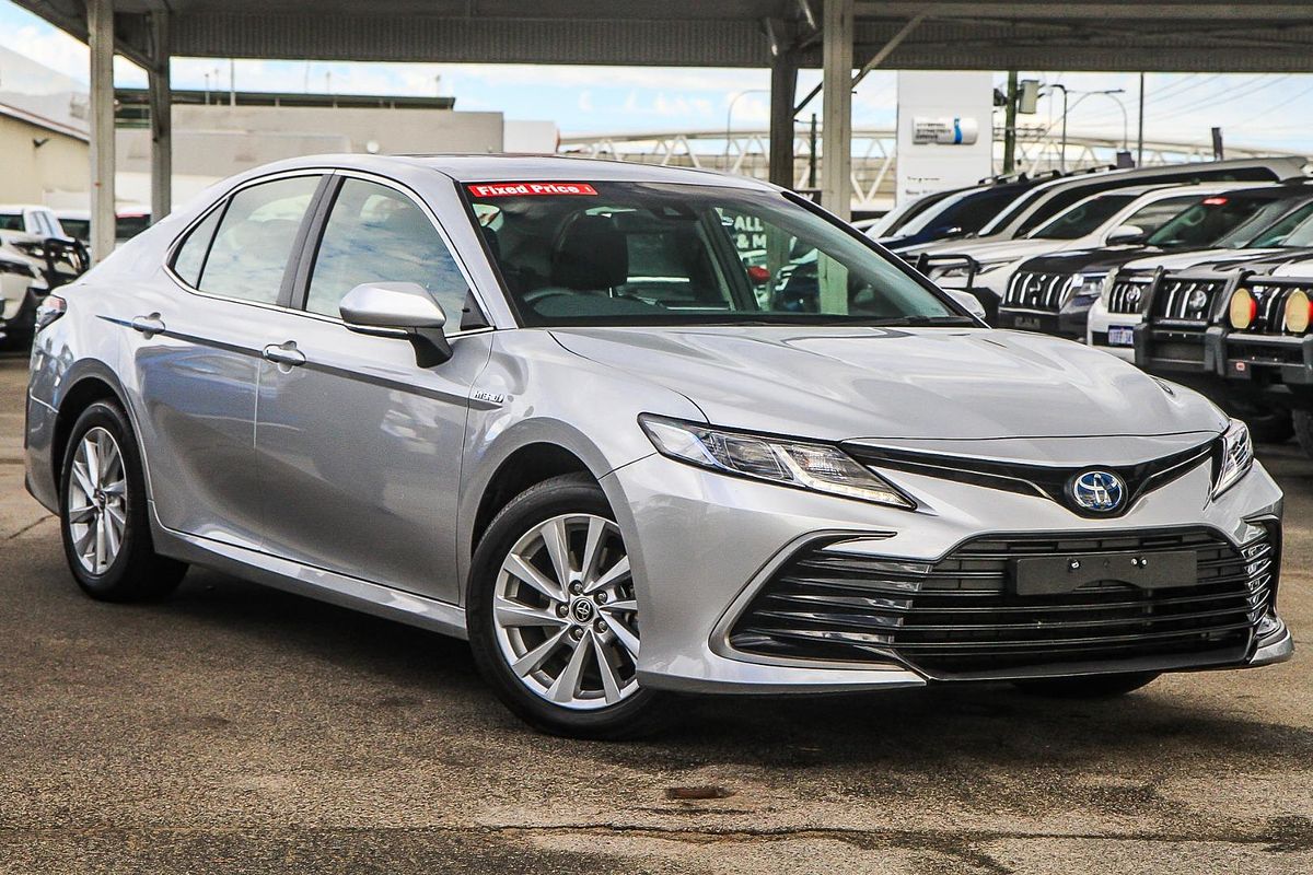 2021 Toyota Camry Ascent AXVH70R