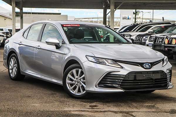 2021 Toyota Camry Ascent AXVH70R