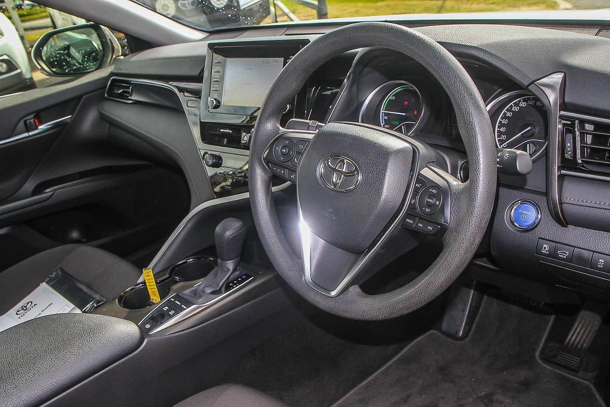 2023 Toyota Camry Ascent AXVH70R