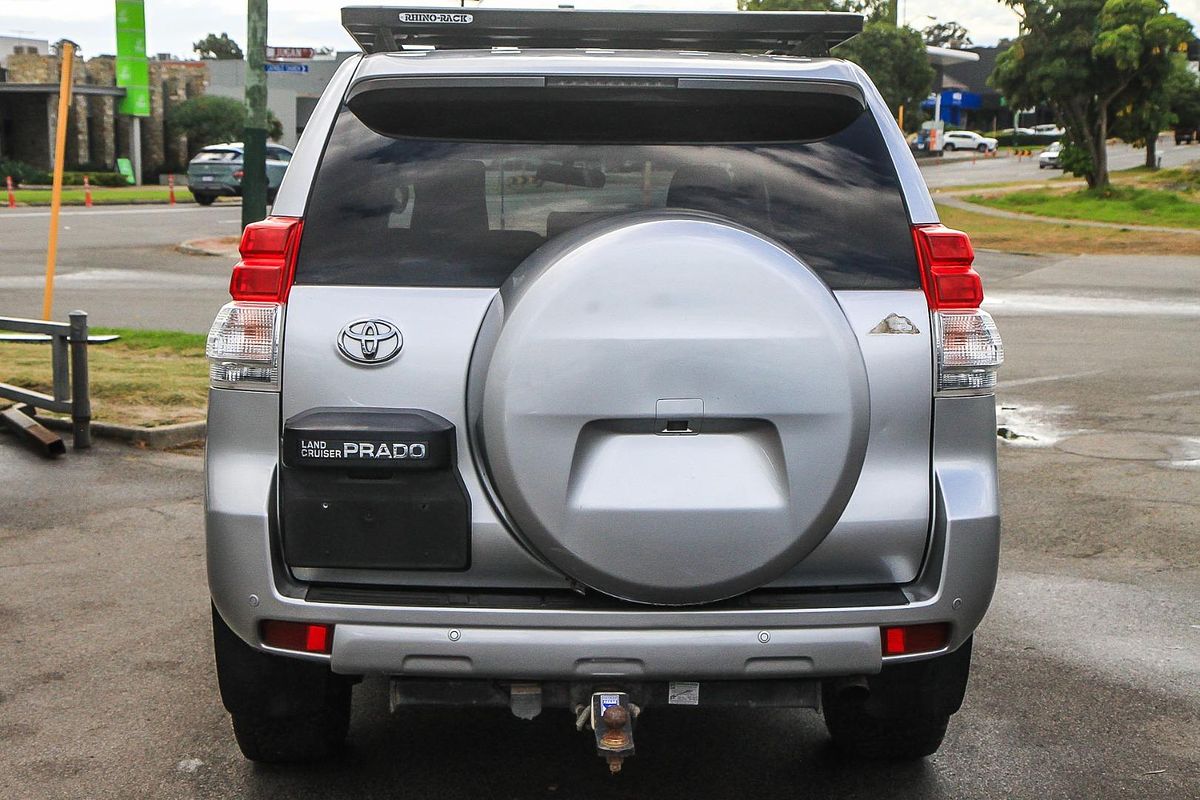 2012 Toyota Landcruiser Prado Altitude KDJ150R