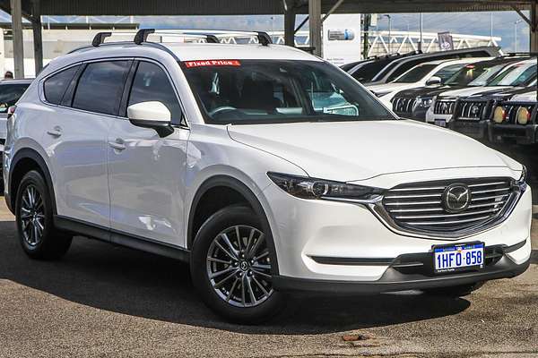 2020 Mazda CX-8 Sport KG Series