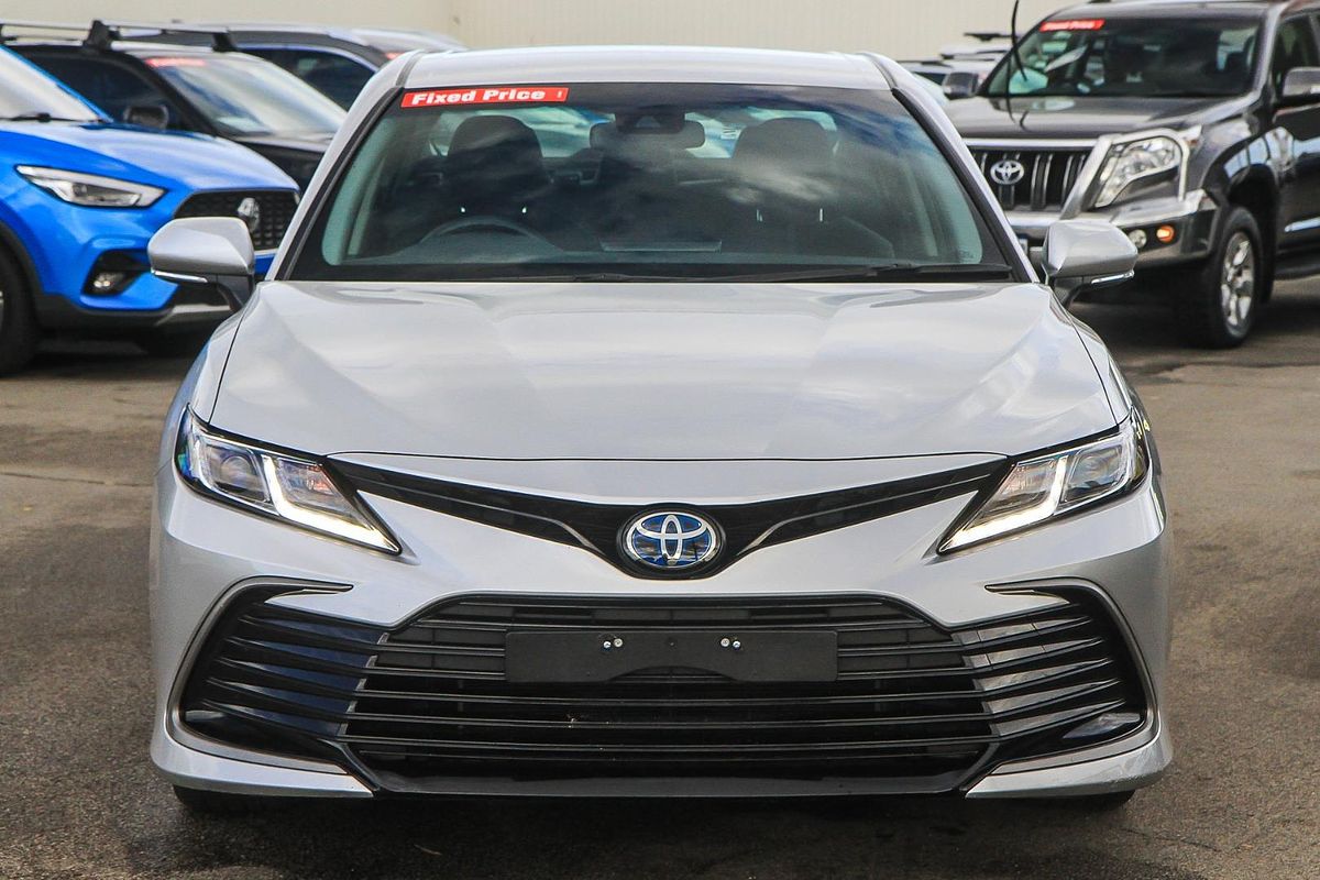 2021 Toyota Camry Ascent AXVH70R
