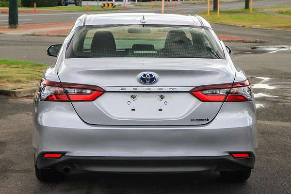 2021 Toyota Camry Ascent AXVH70R