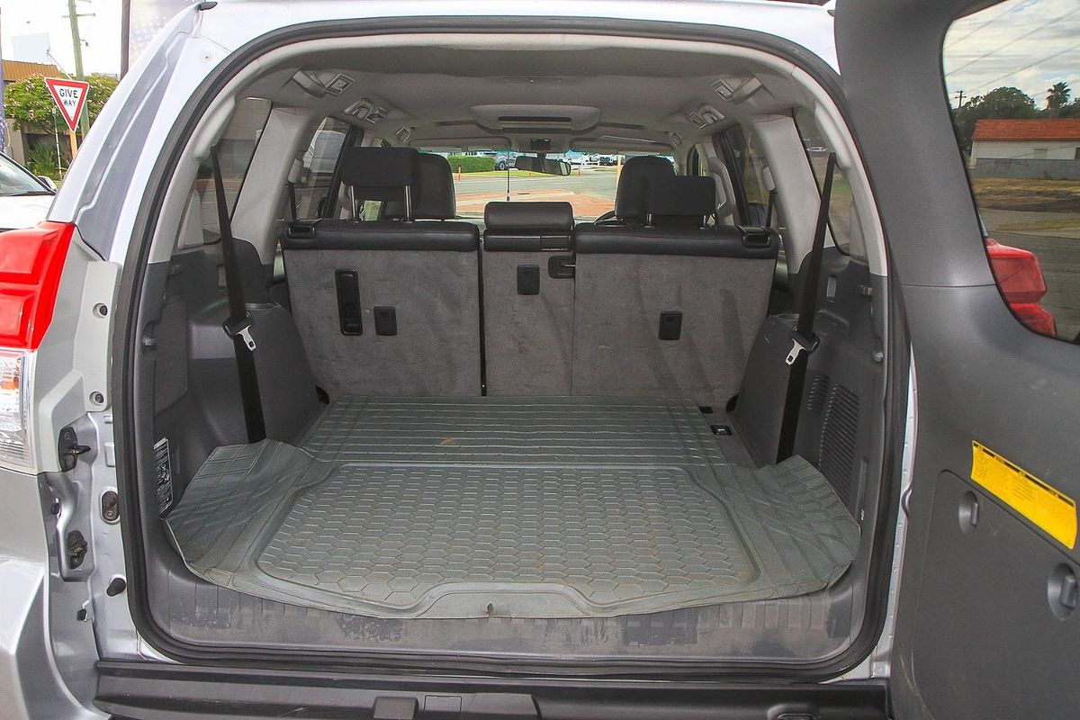 2012 Toyota Landcruiser Prado Altitude KDJ150R