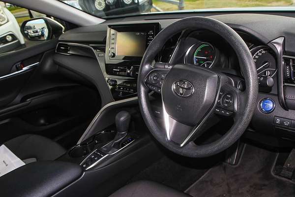 2021 Toyota Camry Ascent AXVH70R