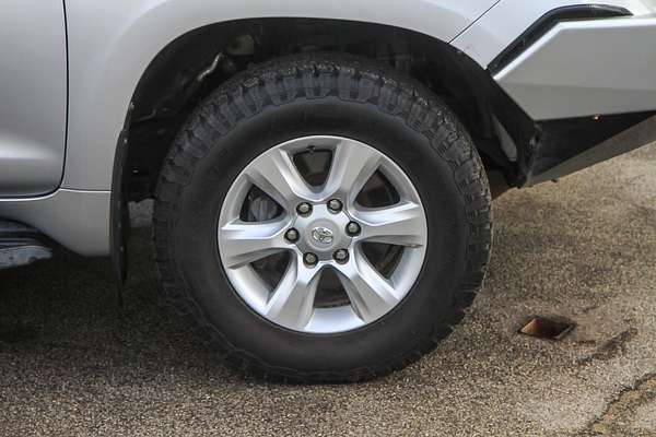 2012 Toyota Landcruiser Prado Altitude KDJ150R