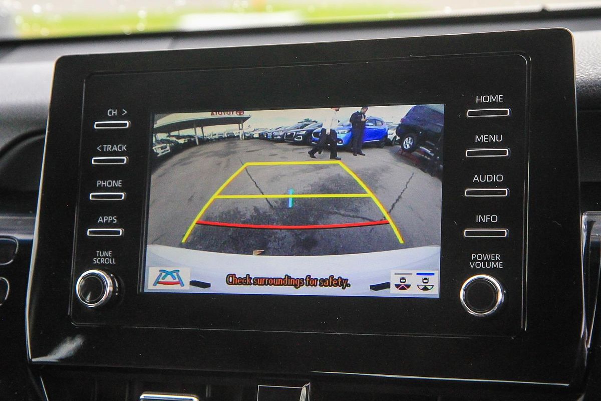 2023 Toyota Camry Ascent AXVH70R