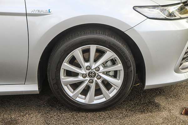 2021 Toyota Camry Ascent AXVH70R