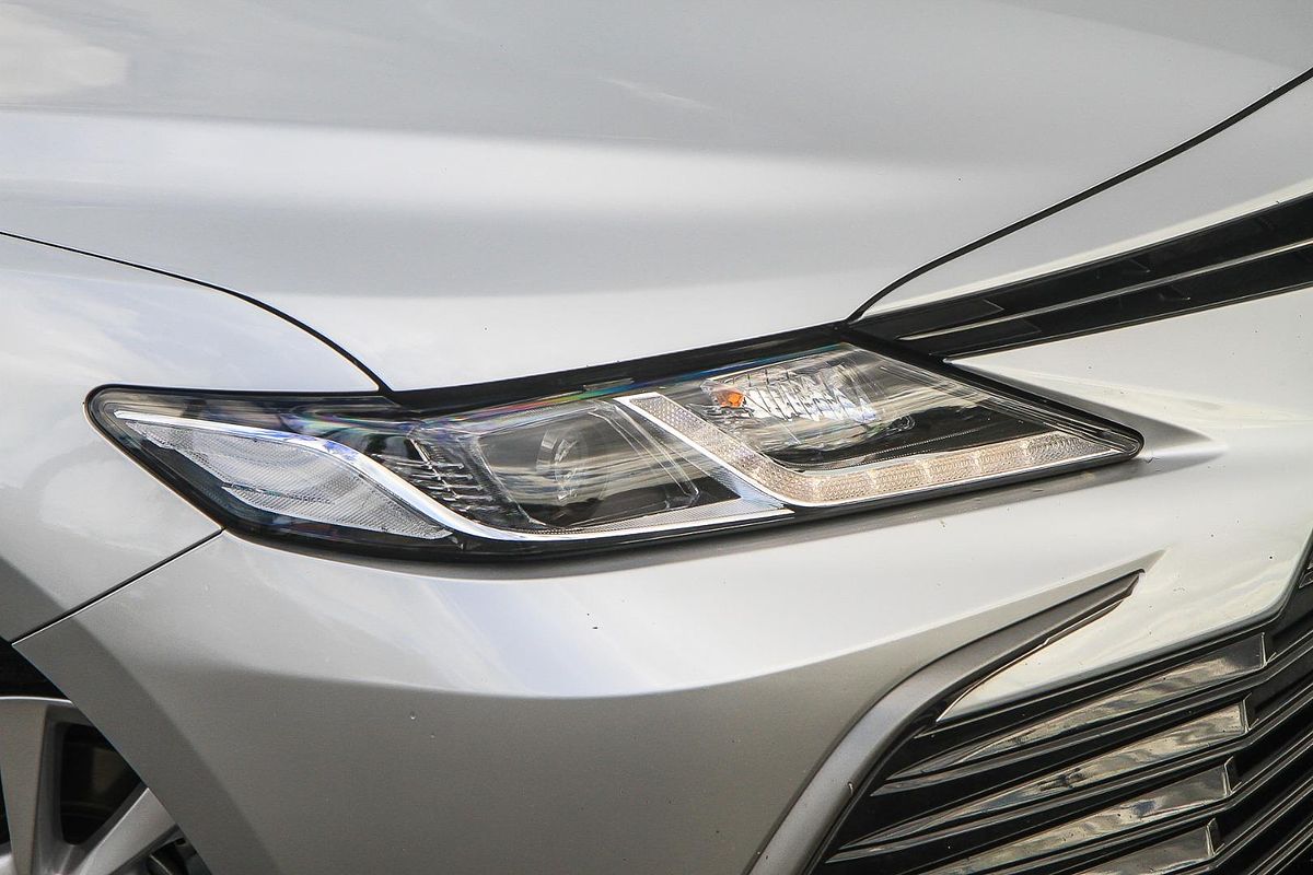 2021 Toyota Camry Ascent AXVH70R