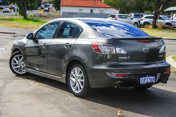 2012 Mazda 3 SP25 BL Series 2