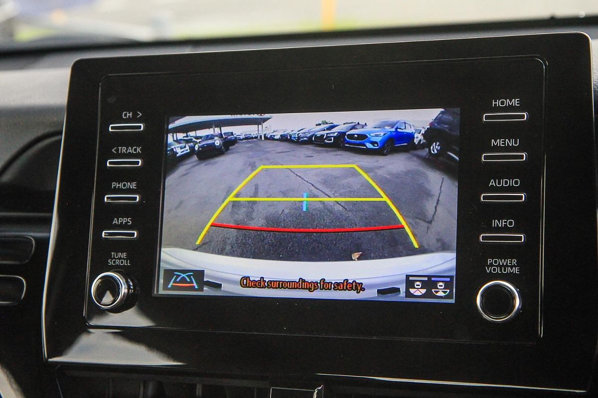 2021 Toyota Camry Ascent AXVH70R