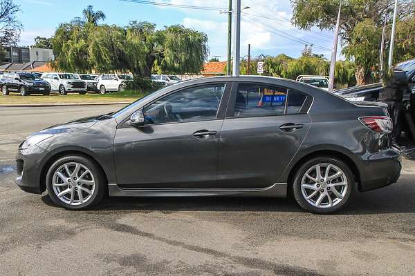 2012 Mazda 3 SP25 BL Series 2