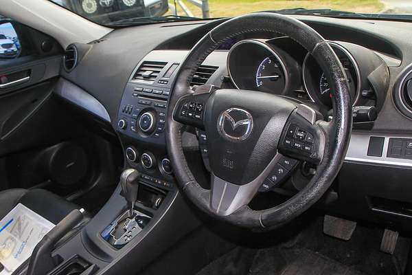 2012 Mazda 3 SP25 BL Series 2