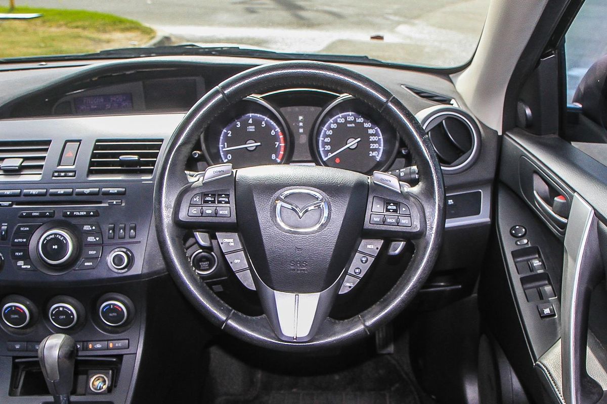 2012 Mazda 3 SP25 BL Series 2
