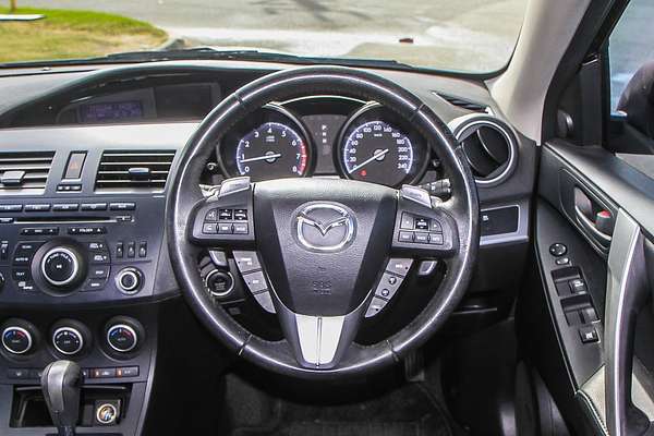 2012 Mazda 3 SP25 BL Series 2