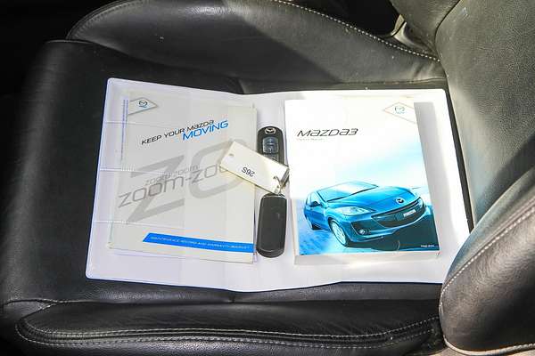 2012 Mazda 3 SP25 BL Series 2