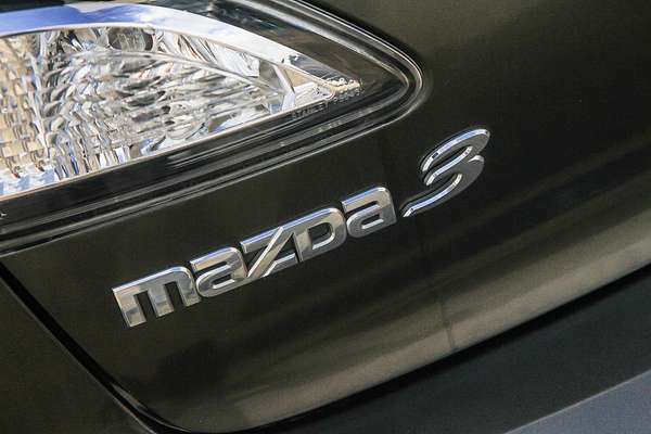 2012 Mazda 3 SP25 BL Series 2