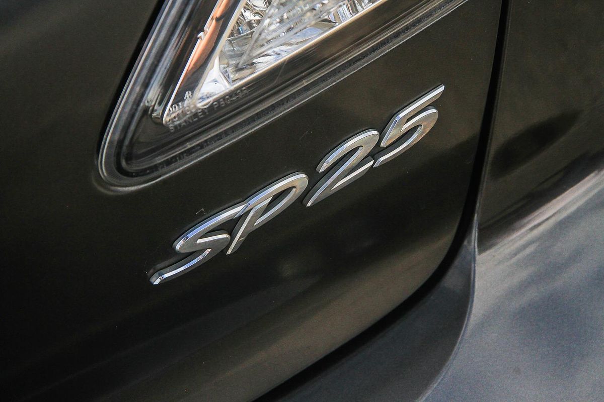 2012 Mazda 3 SP25 BL Series 2