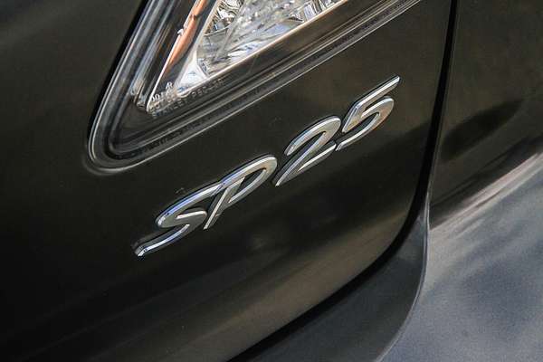 2012 Mazda 3 SP25 BL Series 2