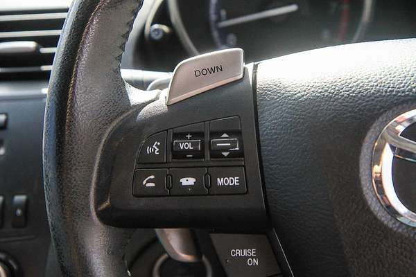 2012 Mazda 3 SP25 BL Series 2