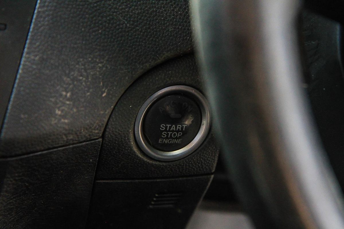 2012 Mazda 3 SP25 BL Series 2