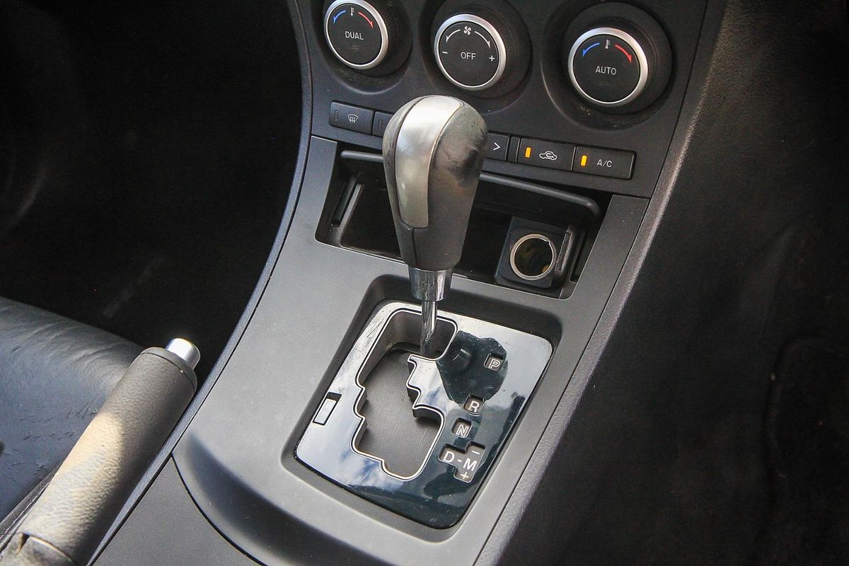 2012 Mazda 3 SP25 BL Series 2