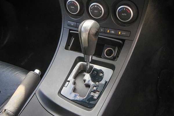 2012 Mazda 3 SP25 BL Series 2