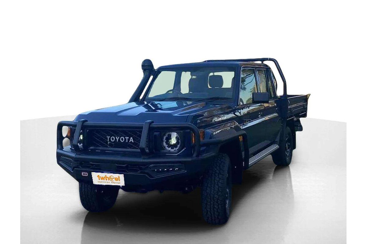 2025 Toyota Landcruiser GXL VDJL79R 4X4
