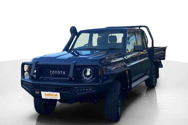2025 Toyota Landcruiser GXL VDJL79R 4X4