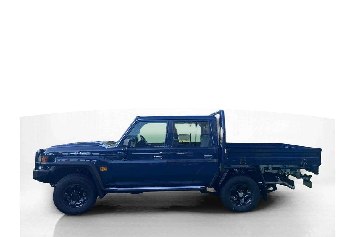 2025 Toyota Landcruiser GXL VDJL79R 4X4