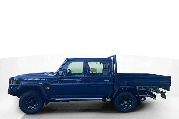 2025 Toyota Landcruiser GXL VDJL79R 4X4