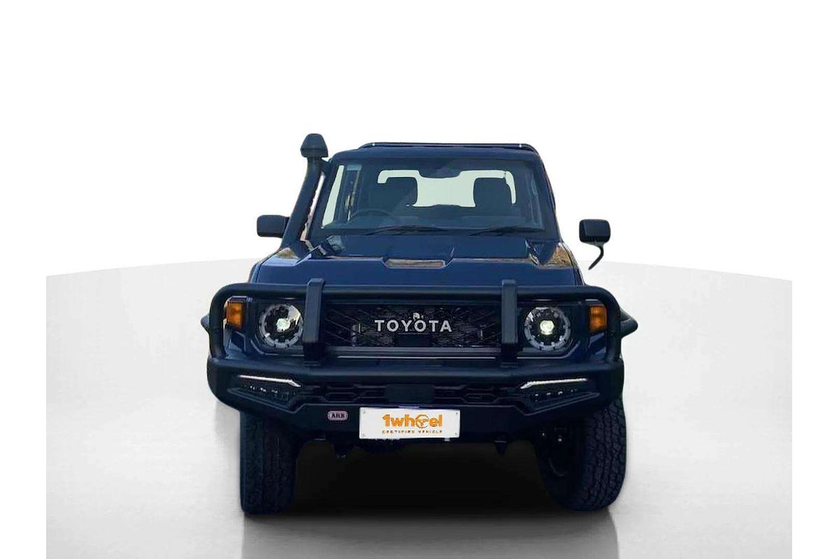 2025 Toyota Landcruiser GXL VDJL79R 4X4