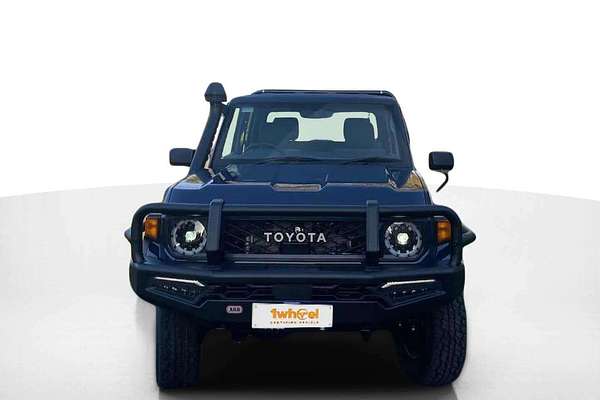 2025 Toyota Landcruiser GXL VDJL79R 4X4