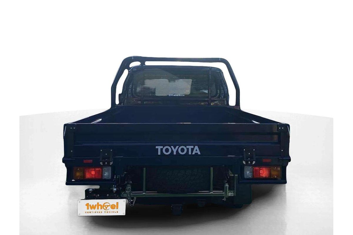 2025 Toyota Landcruiser GXL VDJL79R 4X4