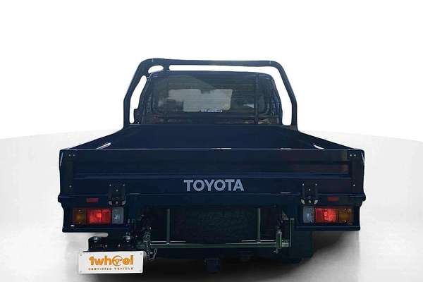 2025 Toyota Landcruiser GXL VDJL79R 4X4