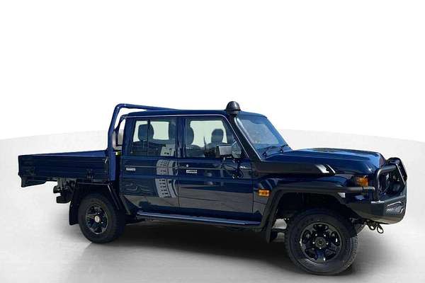 2025 Toyota Landcruiser GXL VDJL79R 4X4