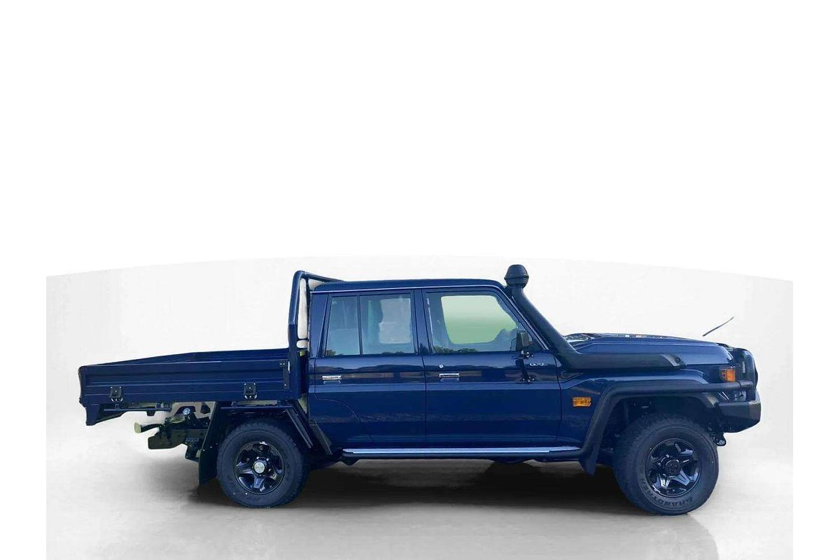 2025 Toyota Landcruiser GXL VDJL79R 4X4