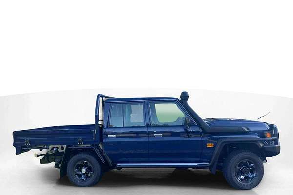 2025 Toyota Landcruiser GXL VDJL79R 4X4